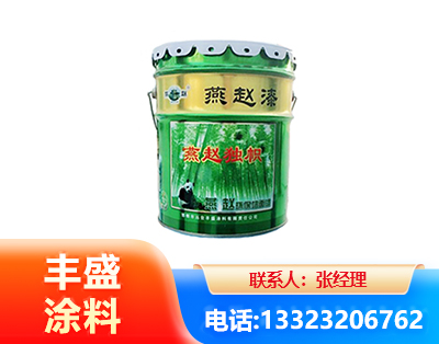 楚雄水性环氧漆